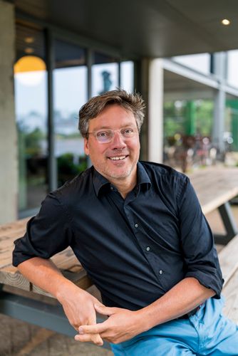 Ewoud de Voogd - AlgMighty