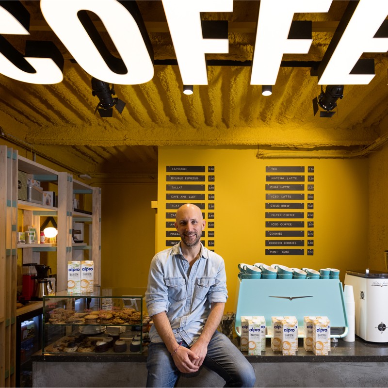 Guillaume Millet - Danone