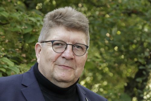 Pekka Lehtinen - Happy Plant Protein