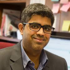 Rohan Shirwaiker - Bezos Center & NC State