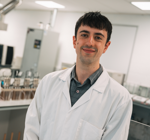 William Davis Burch - University of Leeds & MicroMimetics