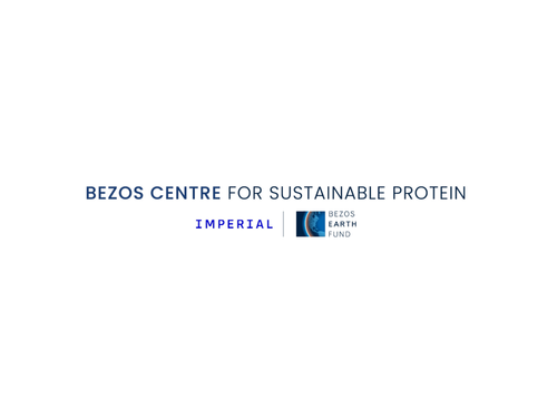 Bezos centre for sustainable protein
