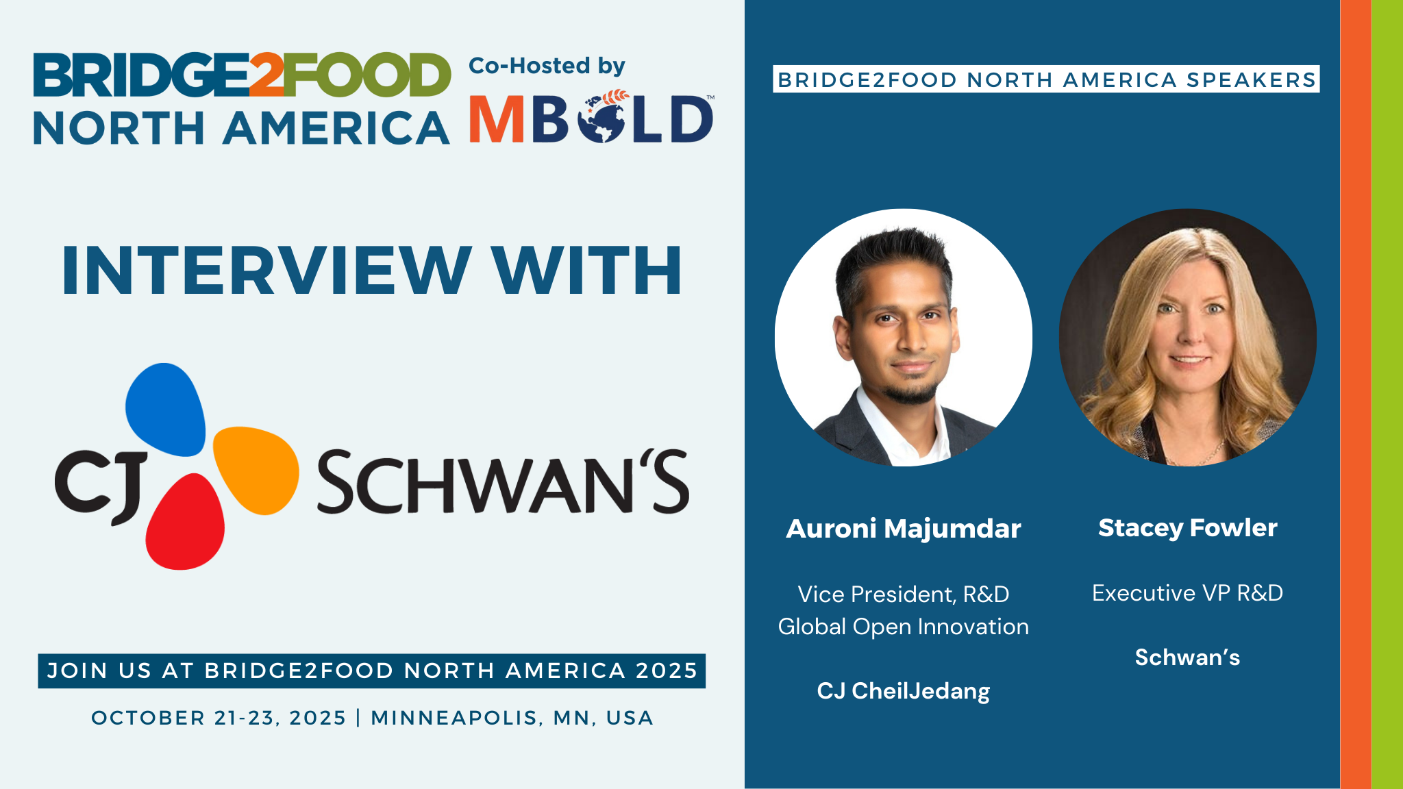 Auroni Majumdar & Stacey Fowler (NA2)
