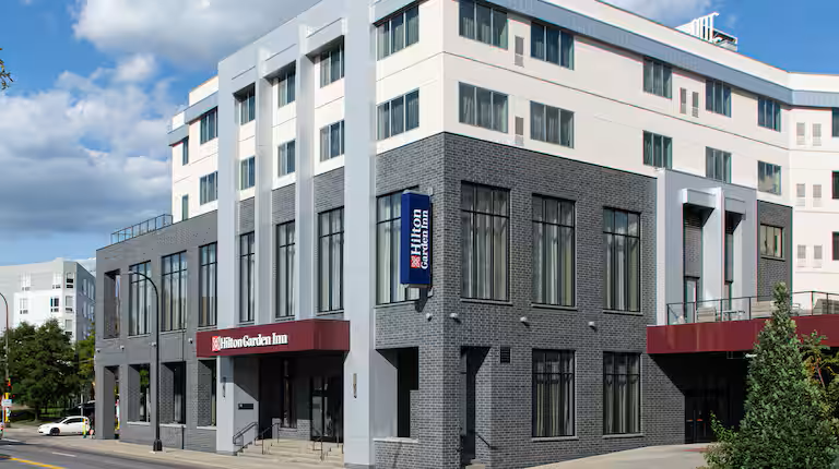Hilton Garden Inn Minneapolis University