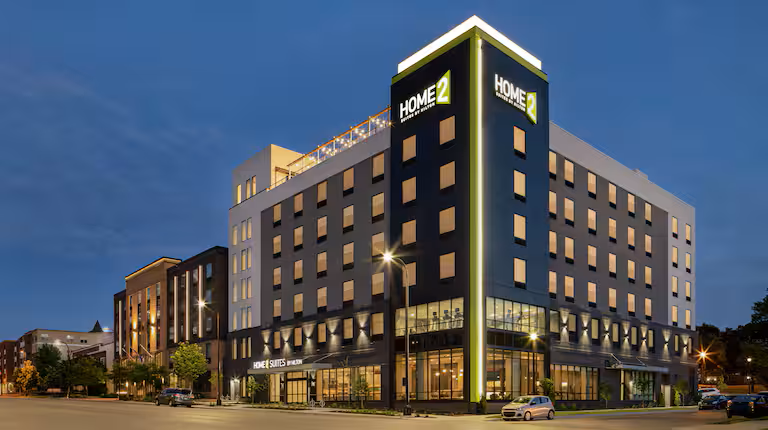 Home2 Suites by Hilton Minneapolis University Area