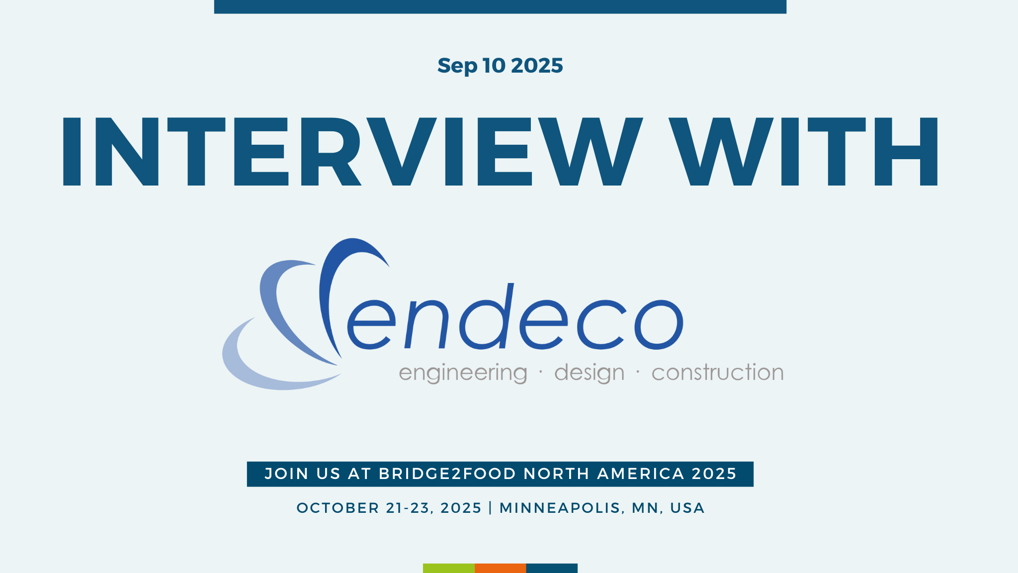 INTERVIEW - endeco (NA)