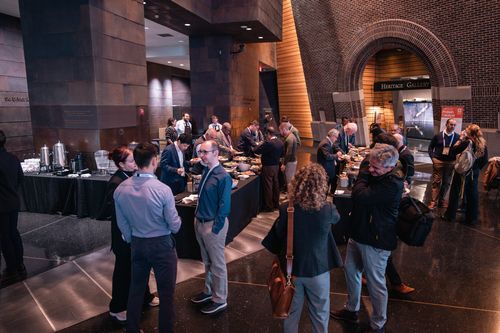 Welcome Reception