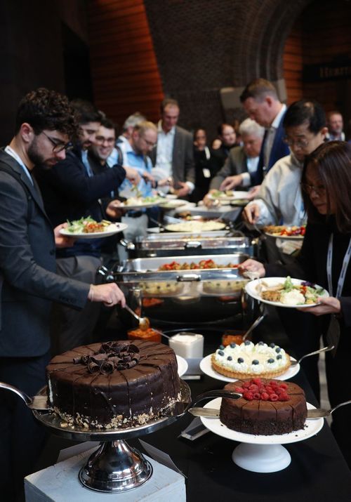 Networking Lunch