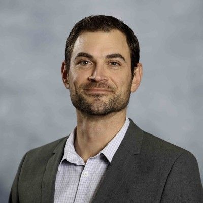 Andy Zumbusch - Cargill