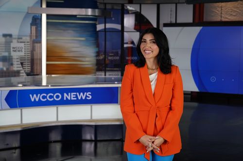 Erin Hassanzadeh - WCCO