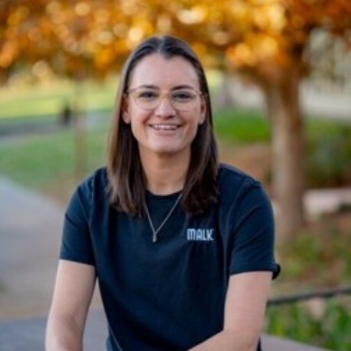Adria Campbell - MALK Organics