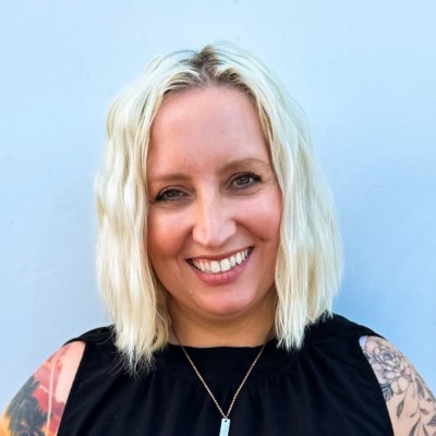 Courtney Benson - BlueNalu
