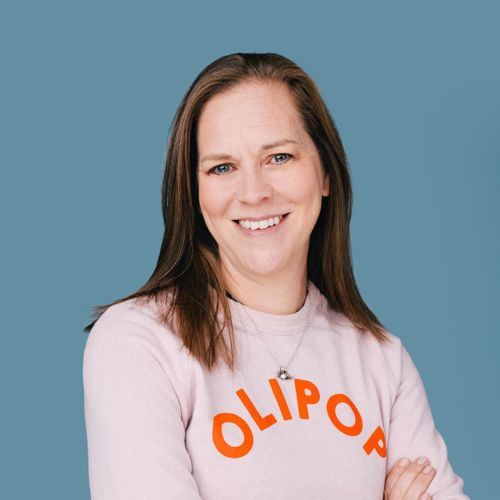 Courtney McCormick - Olipop