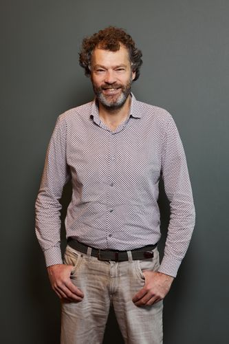 Durk Bosma - Future of Food Institute