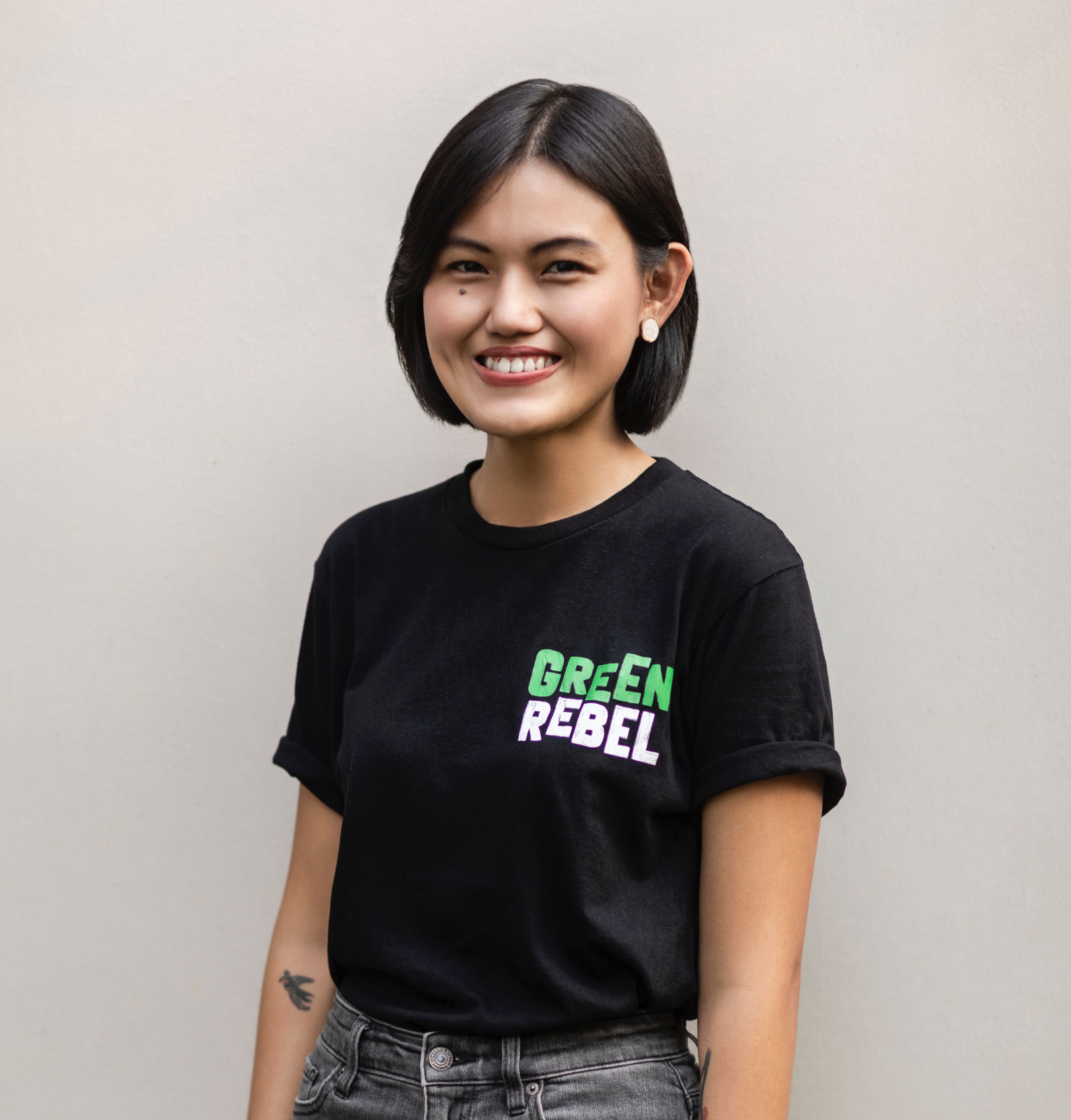 Helga Angelina Tjahjadi - Green Rebel Foods