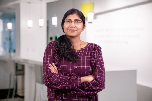 Indumathi Kangampalayam Palaniswamy - Novonesis
