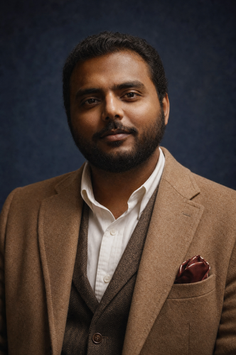 Chris Parmar - Maia Farms