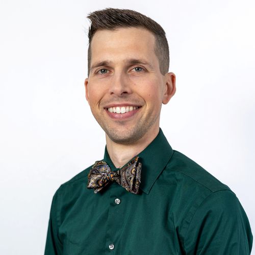 Nathan Ahlgrim - The Good Food Institute