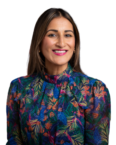 Sanah Baig - Plant-based Food Institute