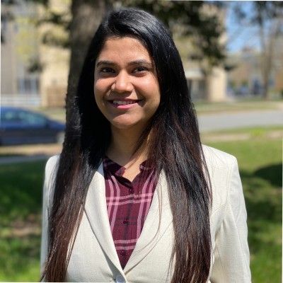 Vaishnavee Patil - Griffith Foods