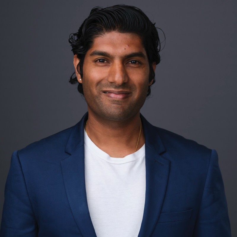 Vinodthan Nayagar - Where Food Comes From, Inc.