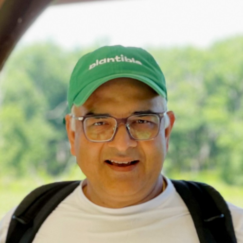 Yadu Dar - Plantible