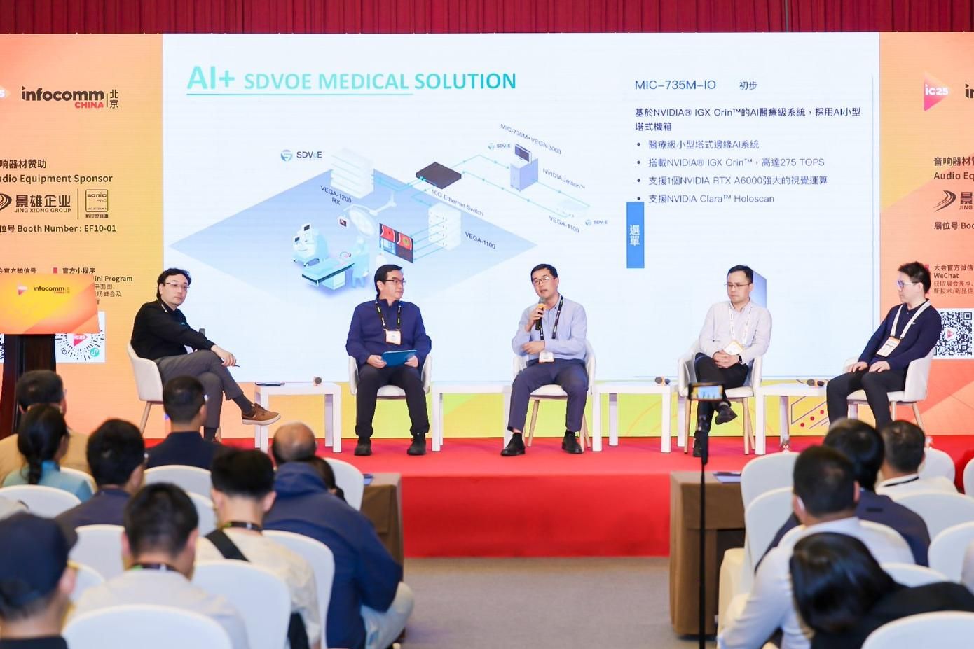 AI Tech Zone Panel