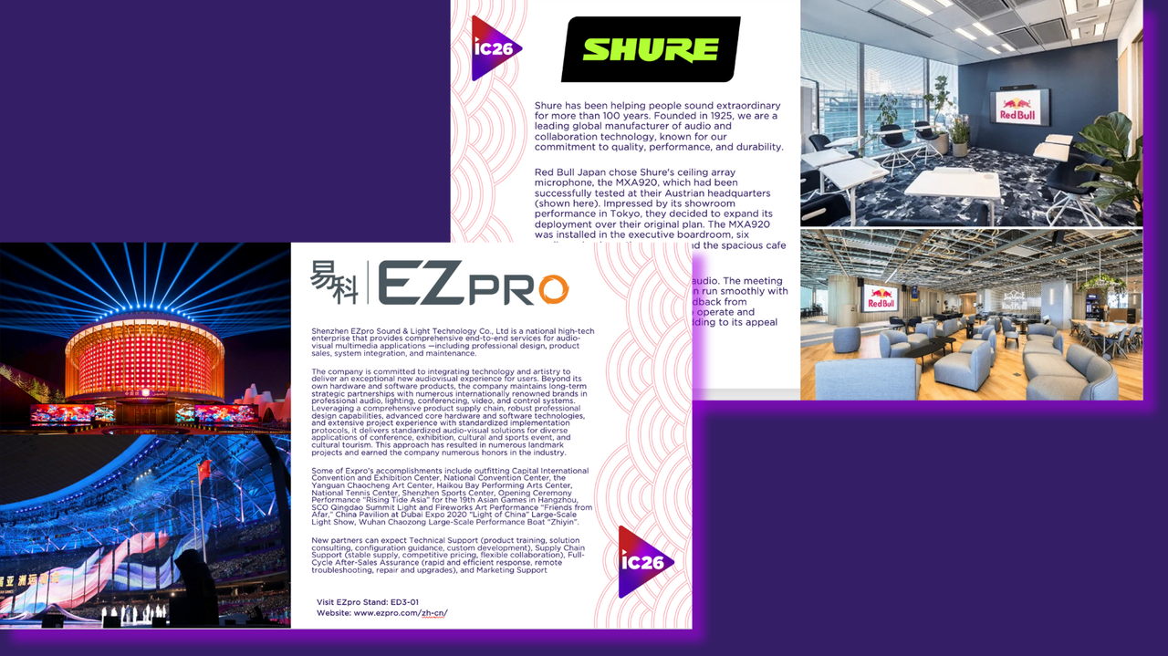 China Pro-AV Market Playbook