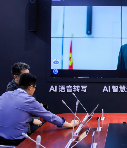 Smart Workplace Tech