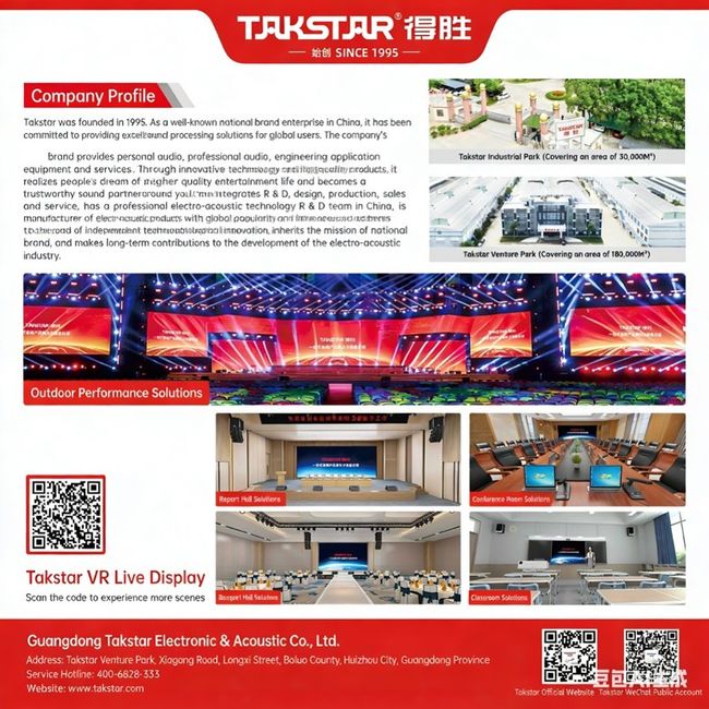Case Study: Takstar