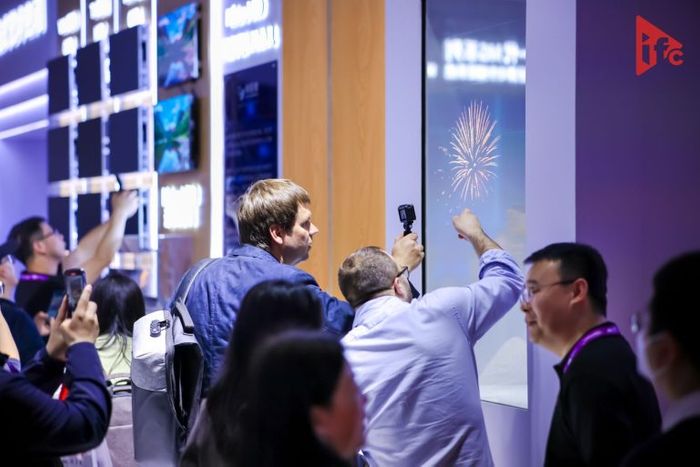 Asia-Pacific's Premier Pro AV and Integrated Experience Solutions Trade Show: Beijing InfoComm China 2025 Scheduled for 16-18 April 2025