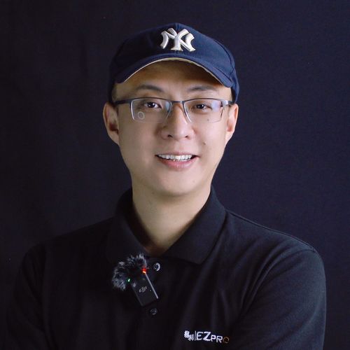 Mark Zheng - Shenzhen EZPro Sound & Light Technology Co., Ltd.