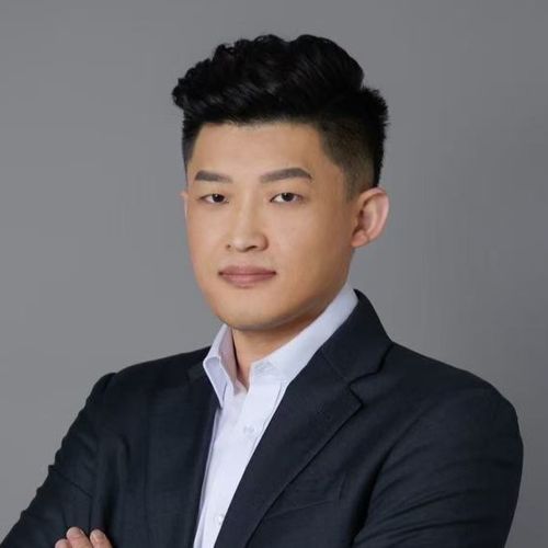 Michael Xue - Beijing Innovation Center of Humanoid Robotics, Co., Ltd.