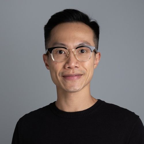 Wilson Wong - M-Cube