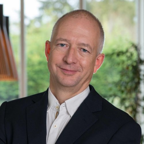 Jon Sidwick - Blue Touch Paper