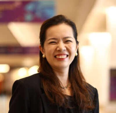 Flora Fang - InfoCommAsia (China) Co Ltd