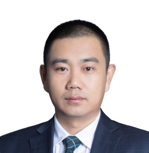 Lidong Zhang - China National Convention Center