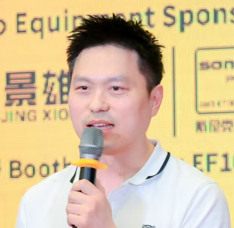 Ryan Qin - Beijing CrossoverCG Technology Co., Ltd.