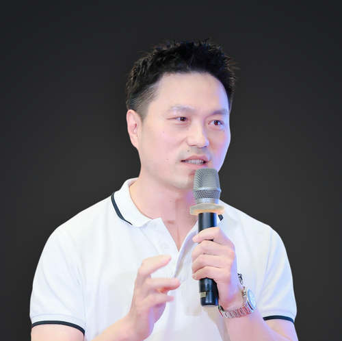 Ryan Qin - Beijing CrossoverCG Technology Co., Ltd.
