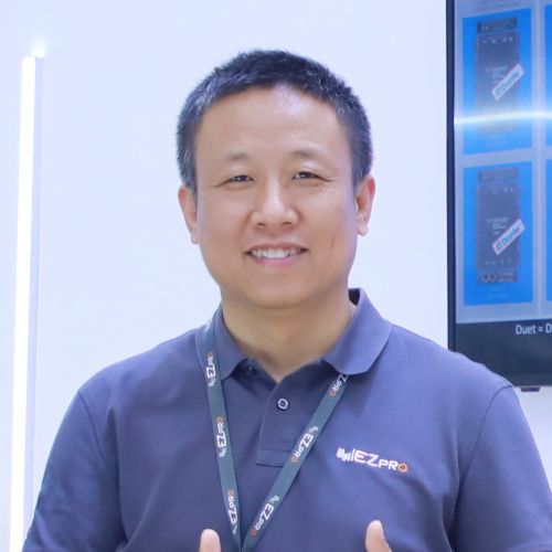 彭思敏 - 深圳市易普声光科技有限公司