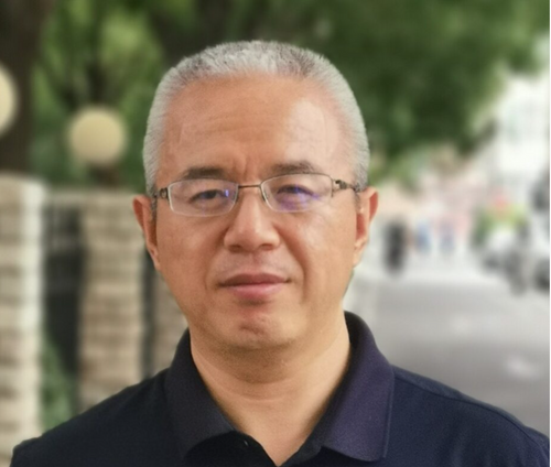 Lipeng He - Shanghai Shengwang Technology Co Ltd