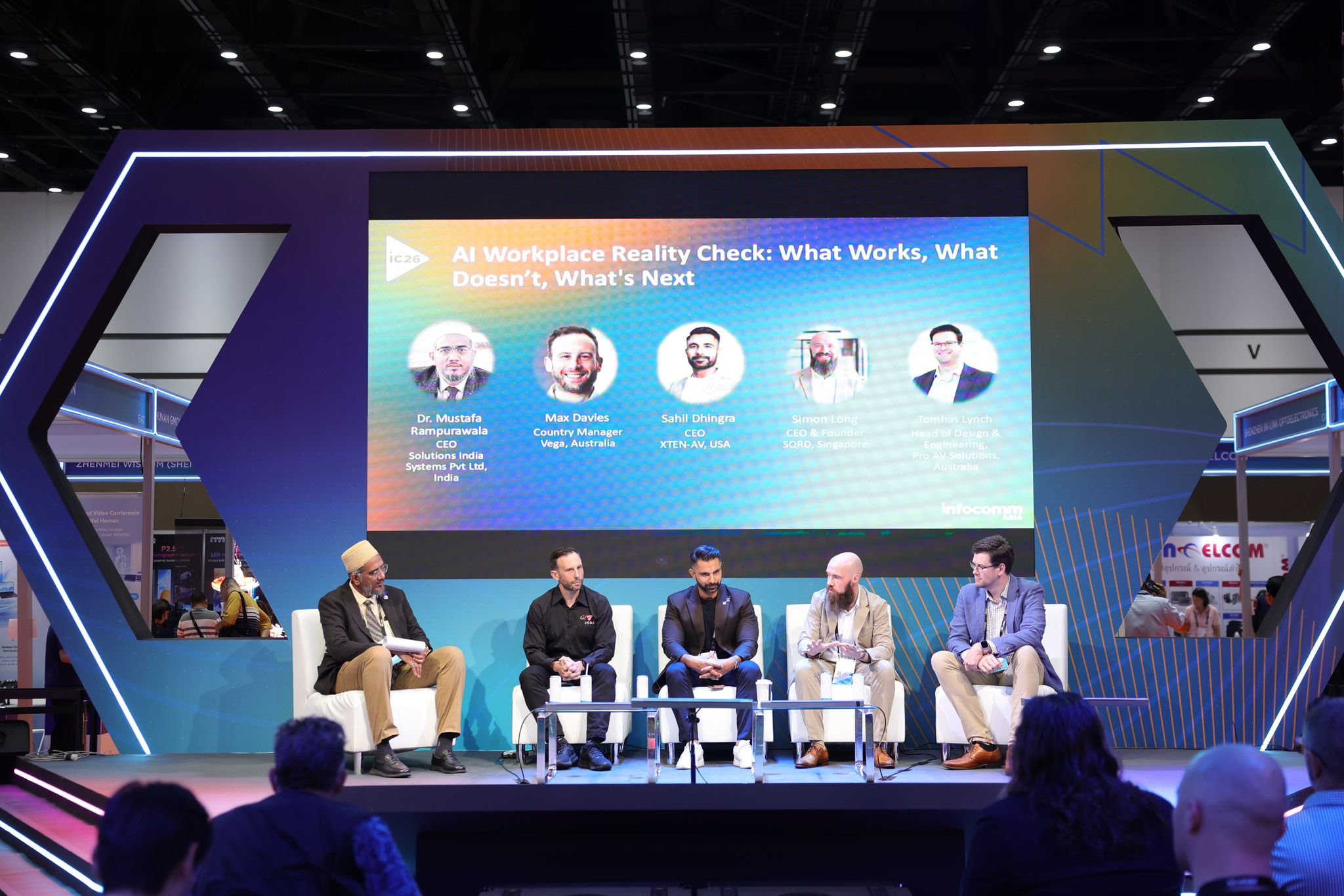 Summit Panel
