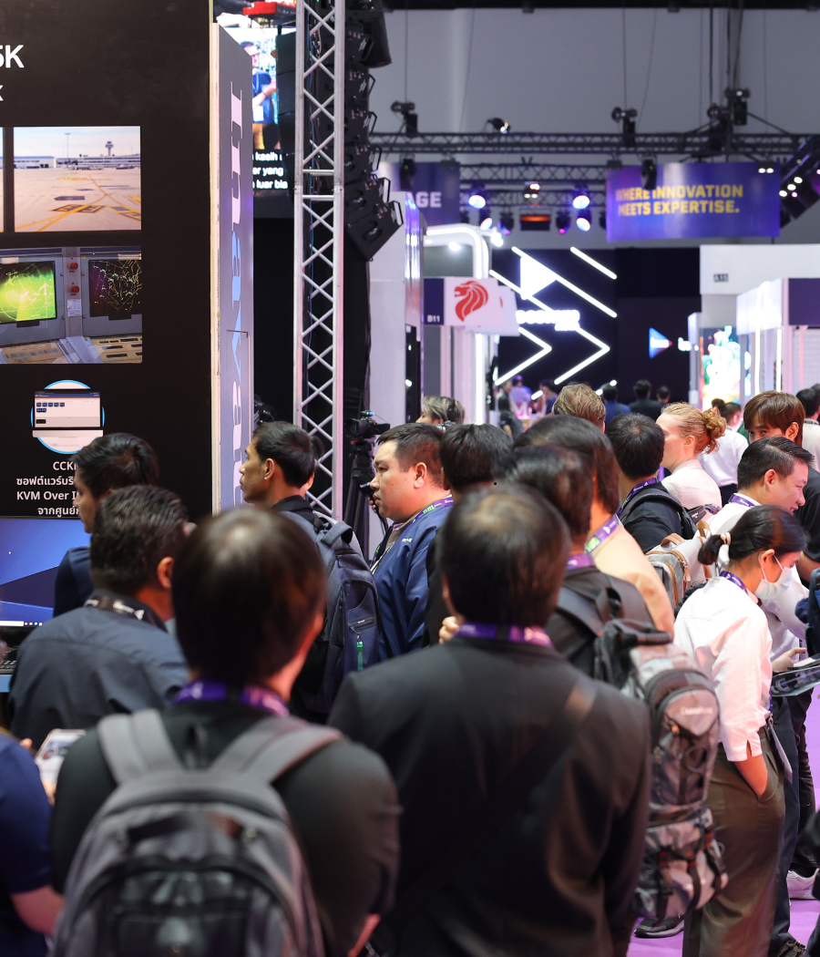 InfoComm Asia 2026