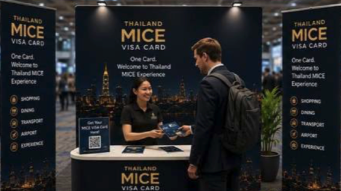 TCEB MICE Visa Card