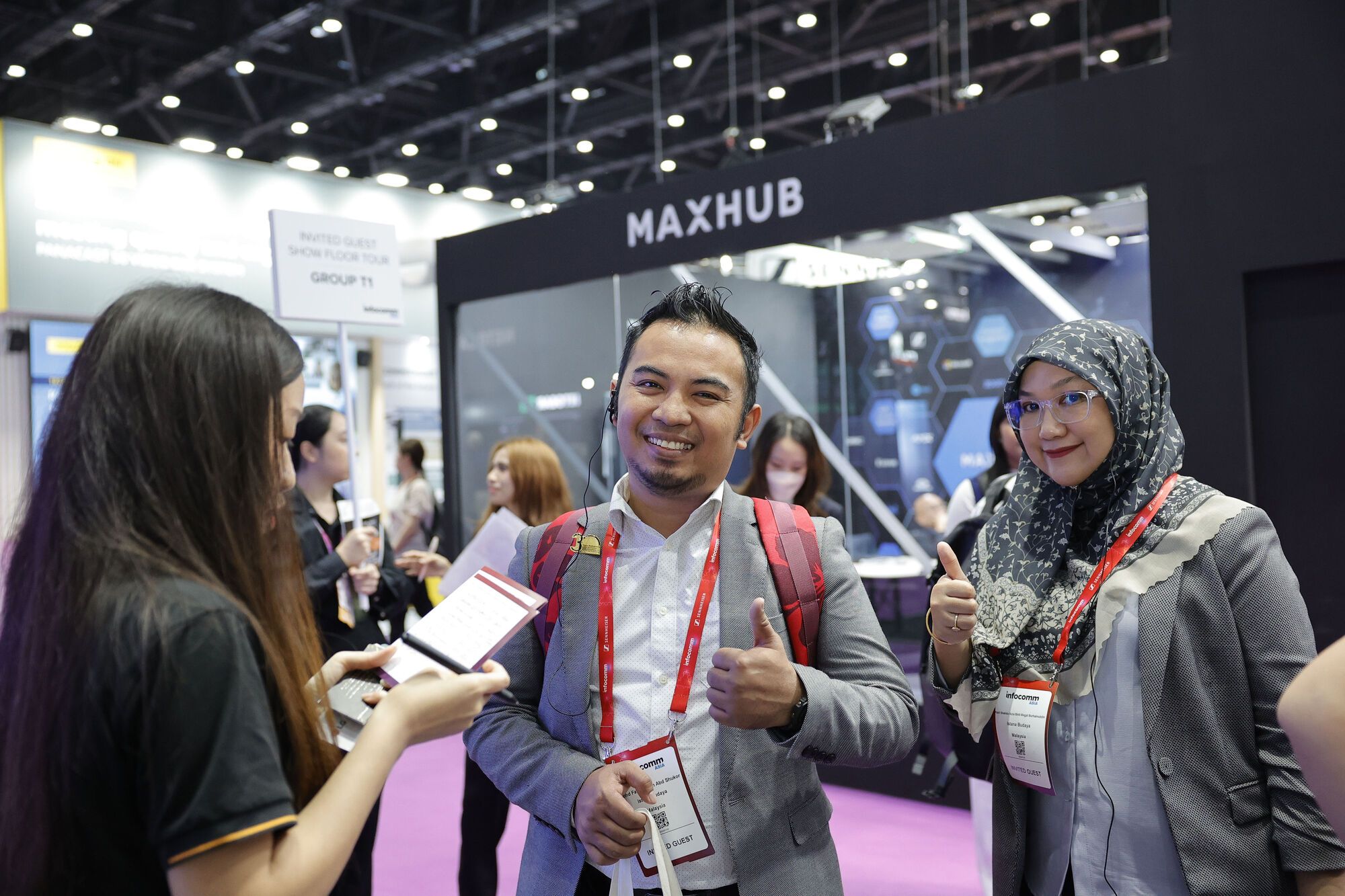 BUILT FOR DECISION MAKERS