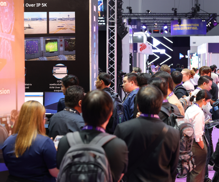 Visitor Registration | InfoComm Asia 2027