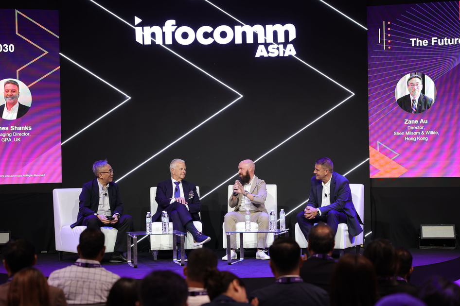 Speakers | InfoComm Asia 2027