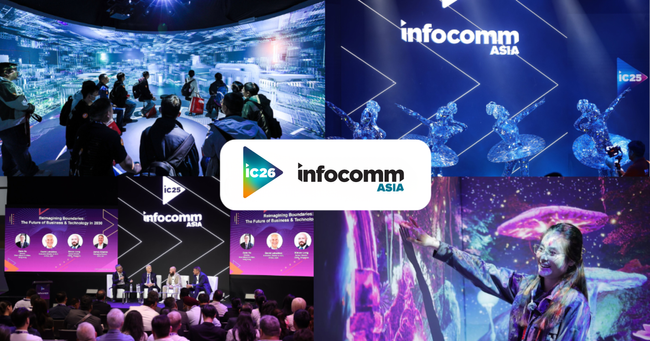 InfoComm Asia 将于2026年7月15日至17日重返曼谷，作为该地区专业视听行业的顶级交流盛会