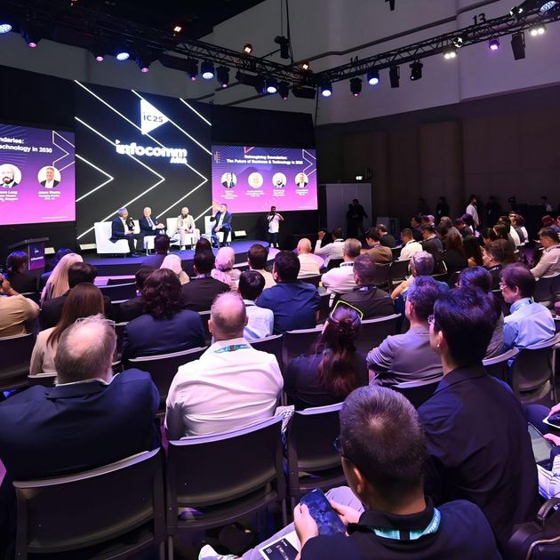 展会日程 | InfoComm Asia 2026