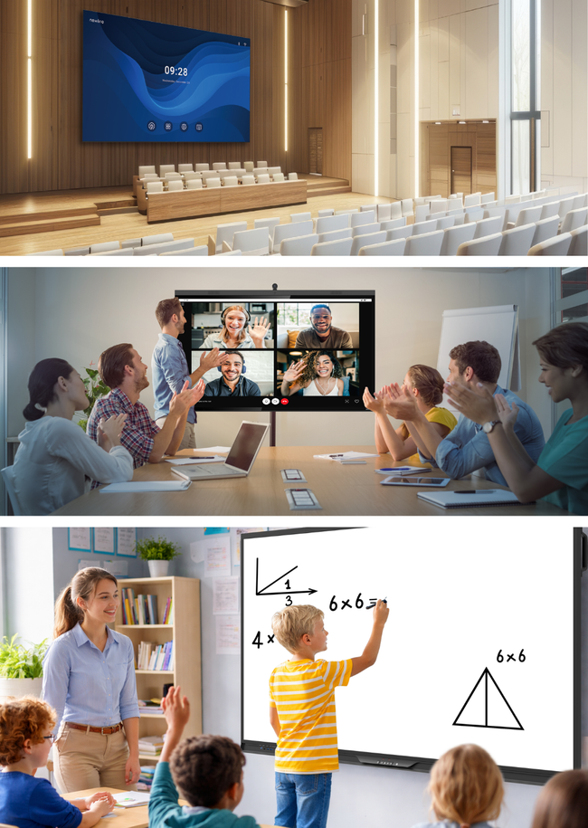 Case Study: Newline Interactive